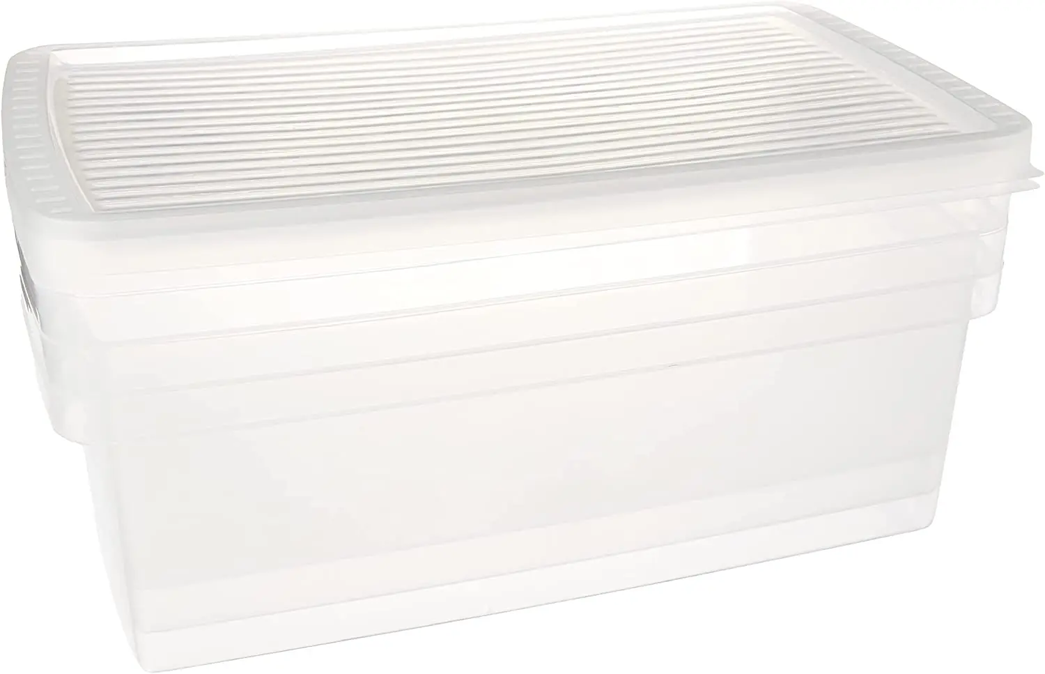 

Set of 4 Plastic Shoe Boxes, Size M - Light More Pay Less, Line Shoe Shelf Living Room Space Saving Shoes Organizer Stand Holde