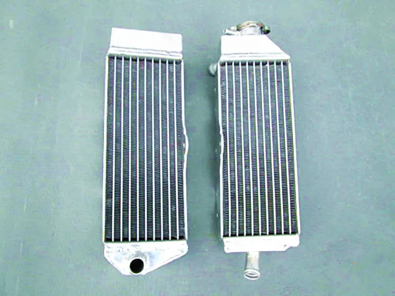 

Алюминиевый радиатор для 1989-1991 Suzuki RM125 / RM250; 1989-1996 RMX250 1989 1990 1991 1992 1993 1994 1995 1996