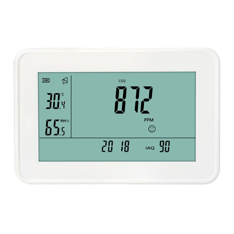 

Accurate Simple and easy Digital LCD YEH-40 CO2 Detector Carbon dioxide detector Gas detector