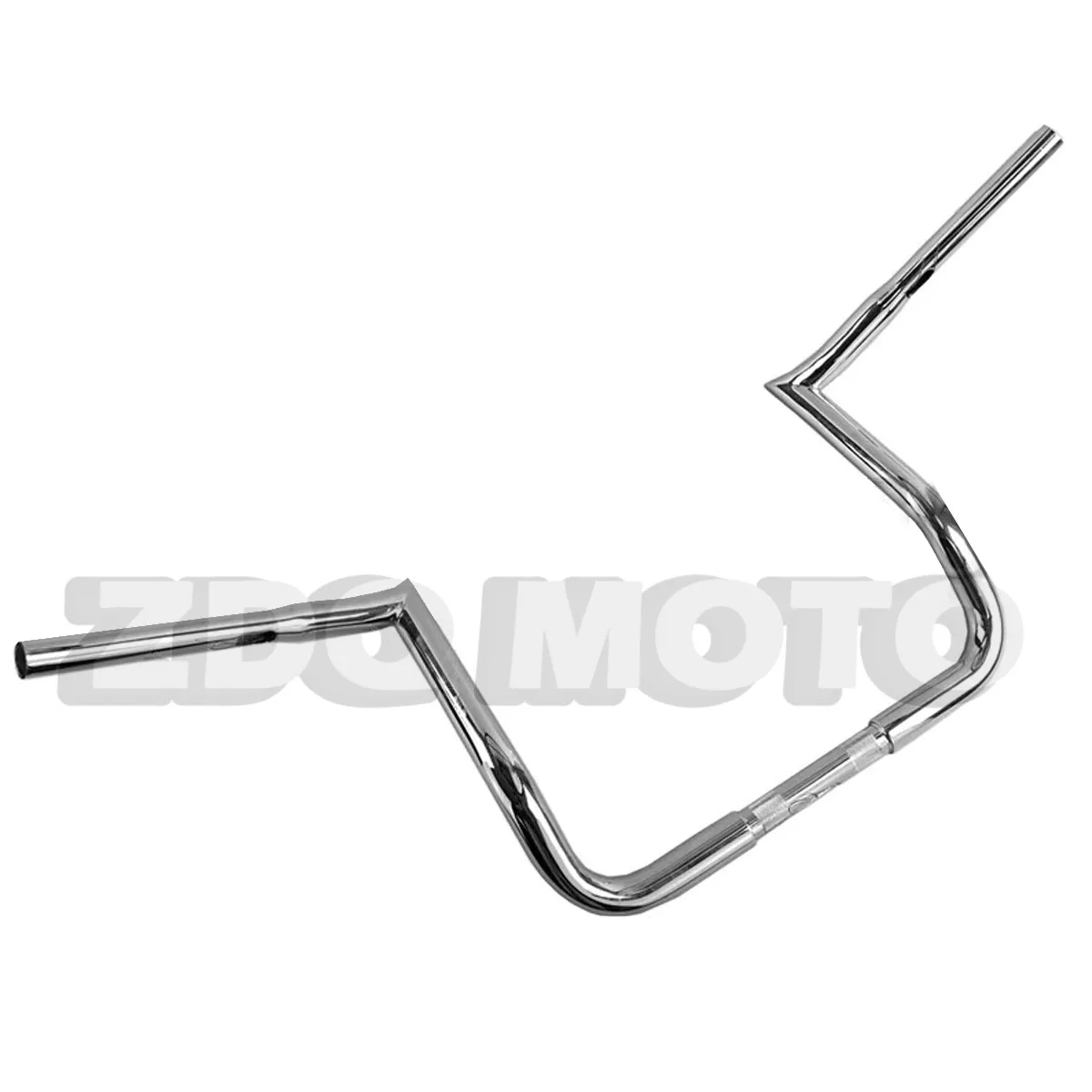 ZDQ мотоциклетный руль с рогами и риносорогом для Harley CVO TriGlide Street скользящий Electra