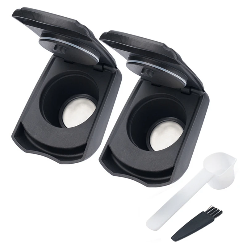 Многоразовый адаптер для кофе LUDA Dolce Gusto Lumio EDG325 капсула переноса капсул