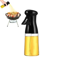 210ml oil bottle barbecue spray bottle for cooking new products cooking baking vinegar mist sprayer kitchen bbq picnic tools