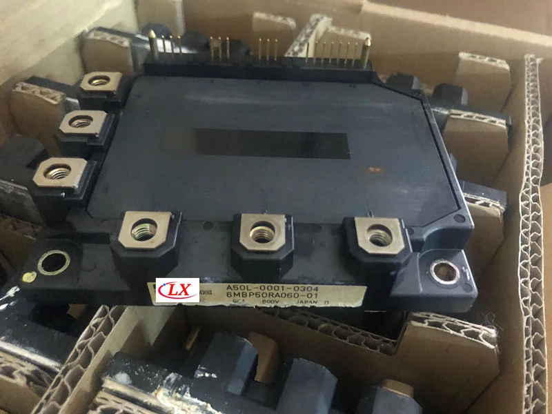 

1PCS 7MBP75JB060 75A600V Three-phase Full-bridge Intelligent Power IPM Module Original