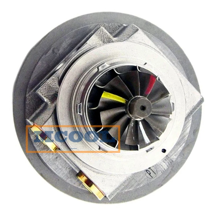 Фото Новый турбокартридж K03 CHRA для VW Golf 5 6 Scirocco Tiguan Touran Seat lbiza Skoda Fabia 1,4 TSI BWK BLG BMY CAVC 53039880248 №5