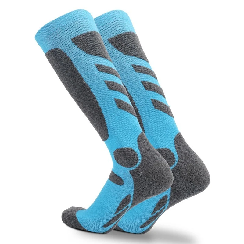 

Newly Thermal Socks Men Women Winter Long Warm Compression Socks for Ski Hiking Snowboarding Climbing Sports Socks Cotton Socks