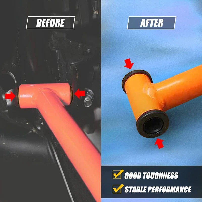 Комплект втулок рычага управления 1 рычаг для Polaris Ranger XP 800/Crew 2010-2014 900