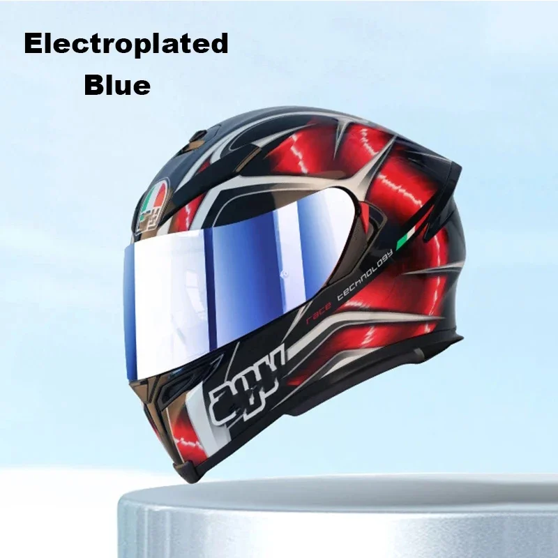 Casco K1 оригинальный козырек для шлема с боковым отверстием Capacete De MotoK1 K3sv K5 K5s анфас