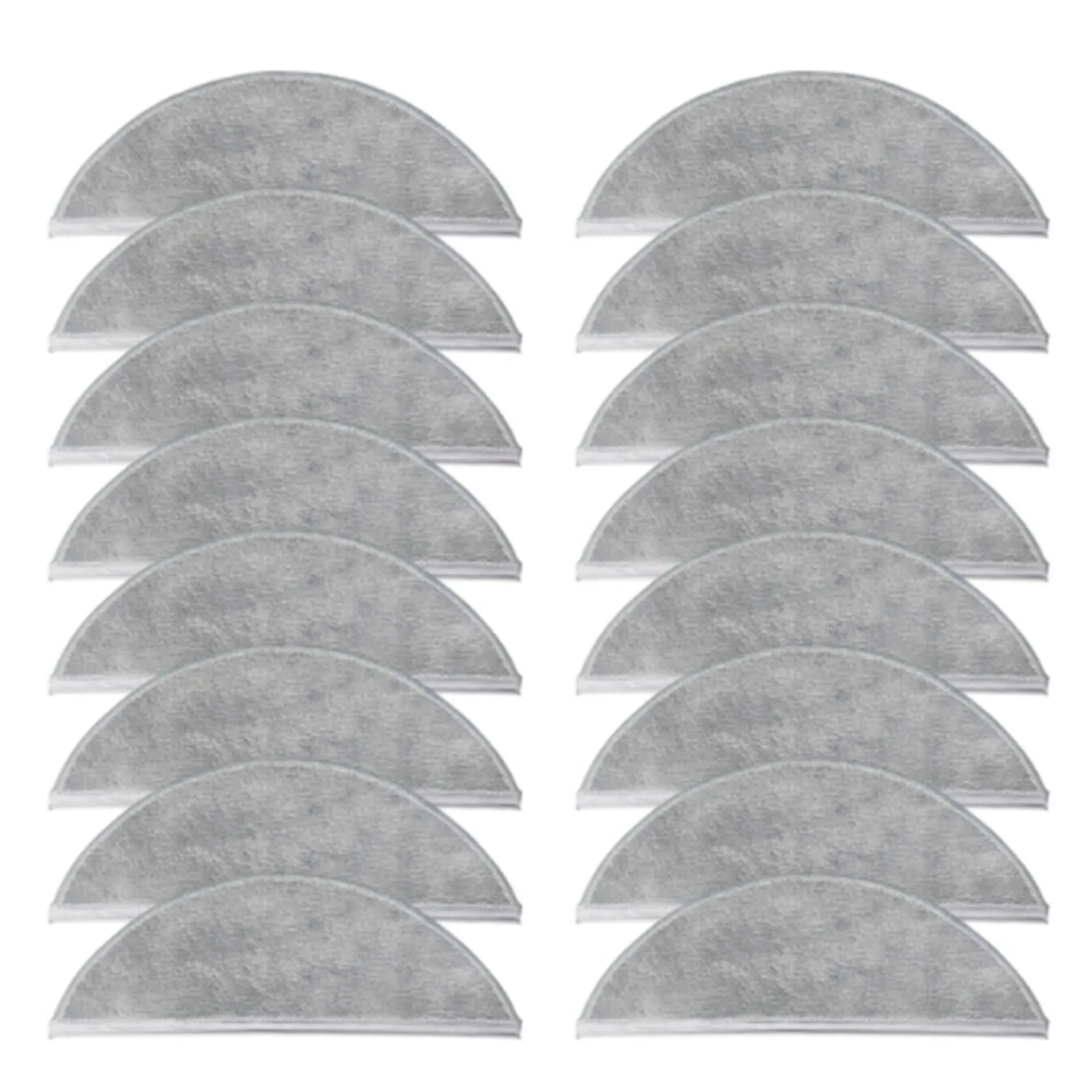 

Сменная тряпичная швабра, запчасти для Xiaomi Lydsto R1, Швабра, тряпочка для робота-пылесоса, тряпочка для уборки, аксессуары