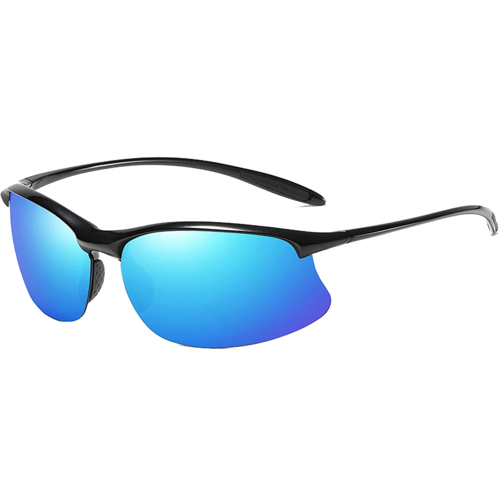 Hot Sale Ultralight TR90 Polarized Sunglasses Anti-UV Driving Men Shades Male Military Sun Glasses Eyewear Goggles Gafas De Sol