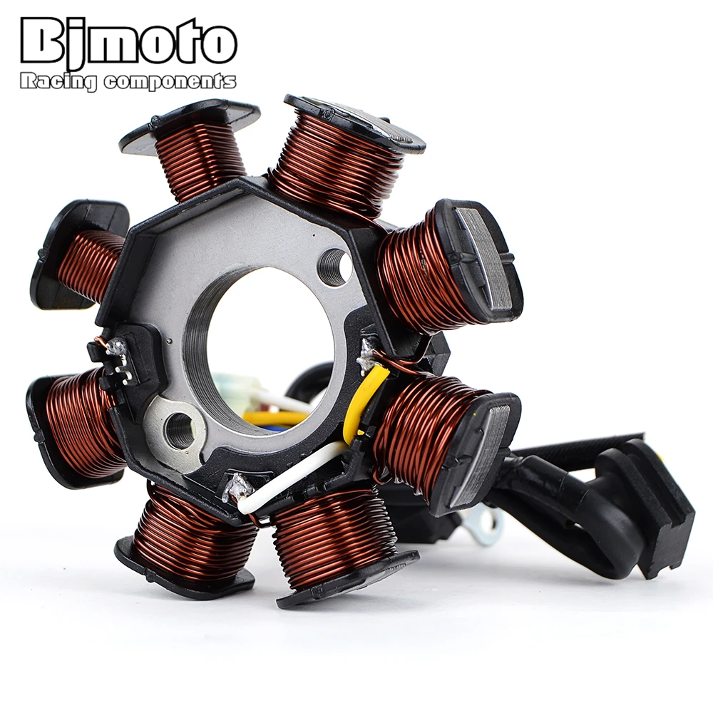 Катушка статора мотоцикла для Arctic Cat DVX 90 2006-2017/Cat 2006-2008/2011-2017 3305-256 3305-254