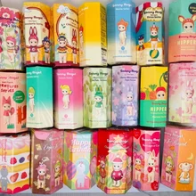 2023 소니 엔젤 미스터리 박스 할로윈 크리스마스 생일 케이크 컬렉션, 패션 플레이 블라인드 박스, 카와이 피규어 장식 선물