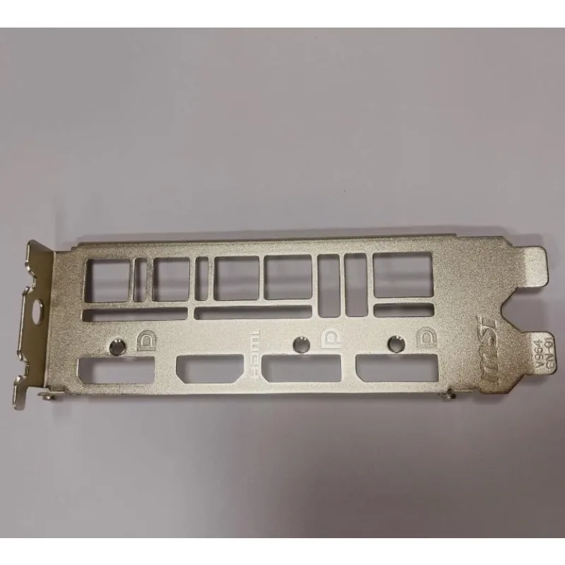 Задняя панель I/O IO Shield для MSI V964CN-01 RTX2060 SUPER VENTUS GP2060S 1660S