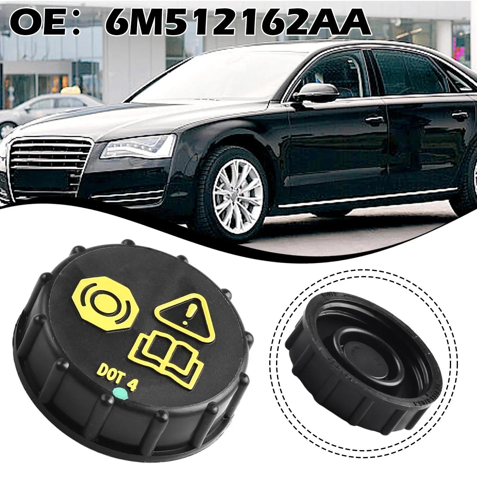 Автомобильные аксессуары для тормозной жидкости Ford MK2 2010 подарок C344 Mondeo 1996-2000 S-MAX