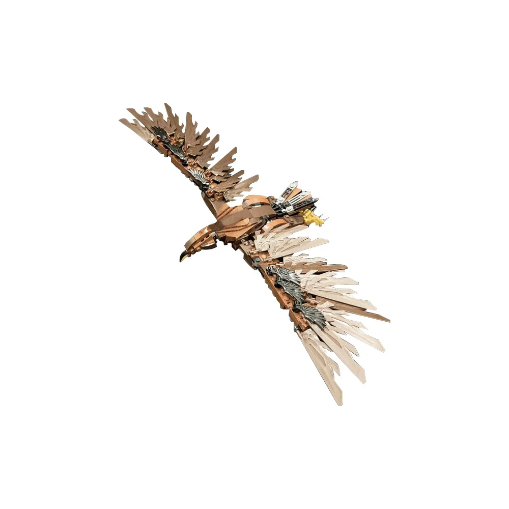 MOC CreativIity Eagle of Middle Earth Строительные блоки Модель Ringss Big Кирпичи DIY Собранная