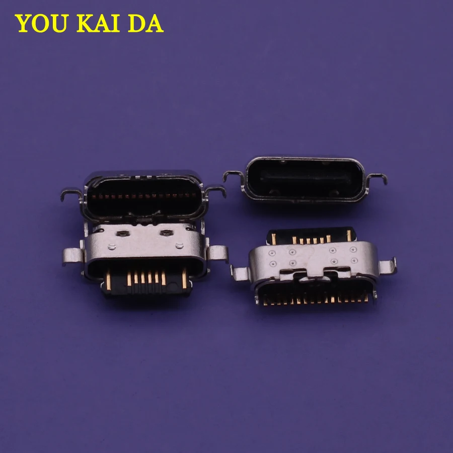 

20pcs Micro USB Charging Charge jack socket Connector Dock plug Port repair parts For GOME U7 2017M27A Type C USB Charge Board