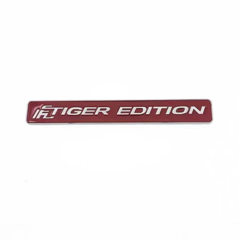 Фото Наклейка на боковую дверь кузова/крыло/багажник для TIGER EDITION 007 Discovery Range Rover, внешние аксессуары №4