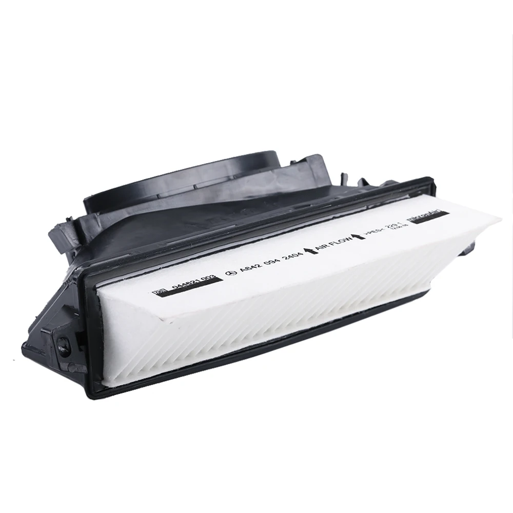 2 шт. 6420940000 воздушные фильтры 6420942304 6420942404 для Mercedes-Benz C class S-Class W221 W222 300/350 CDI OM642