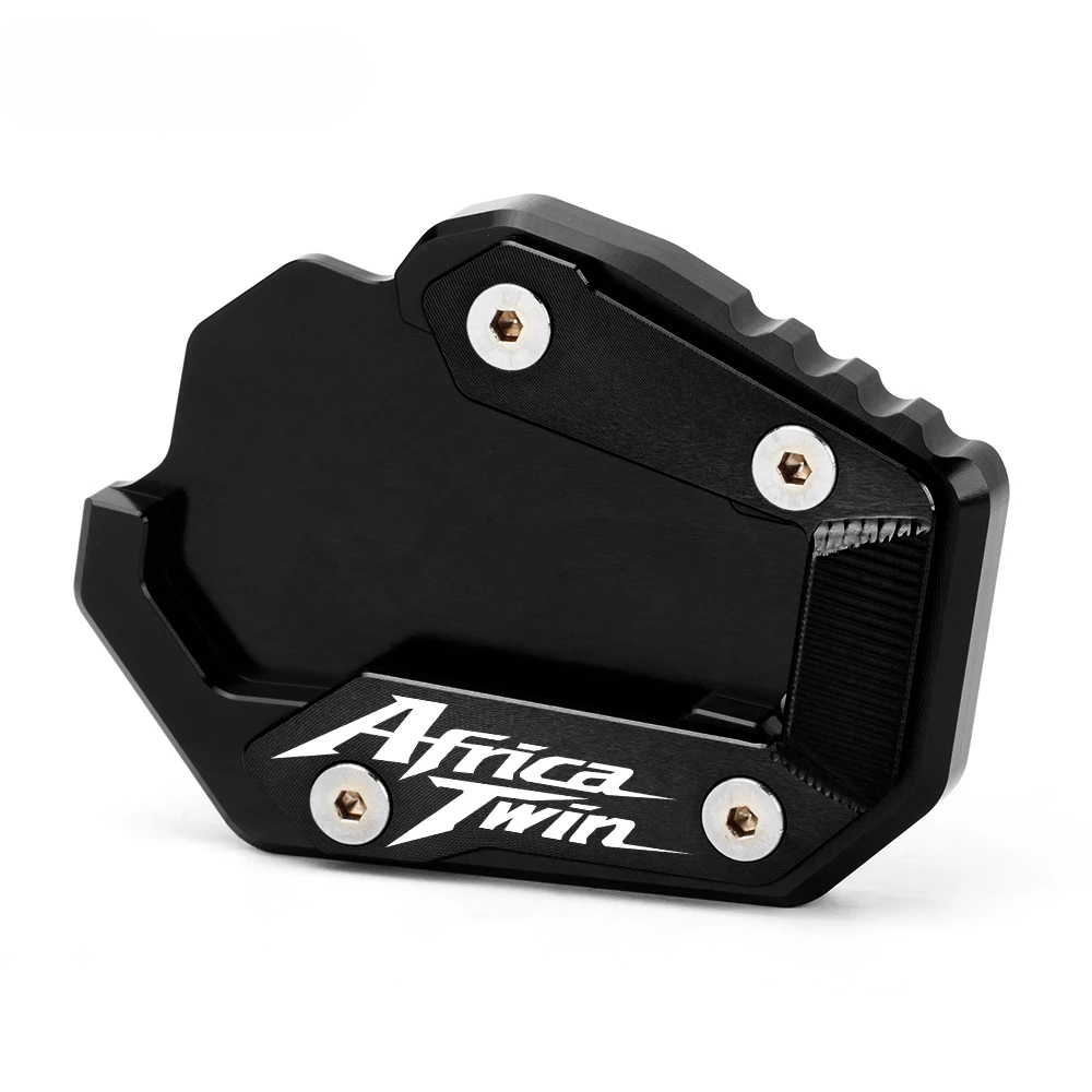 

Для Honda CRF1100L CRF 1100 L Africa Twin CRF1100 L 2020-2022 подставка для мотоцикла, боковая подставка для ног, удлинитель, опорная пластина