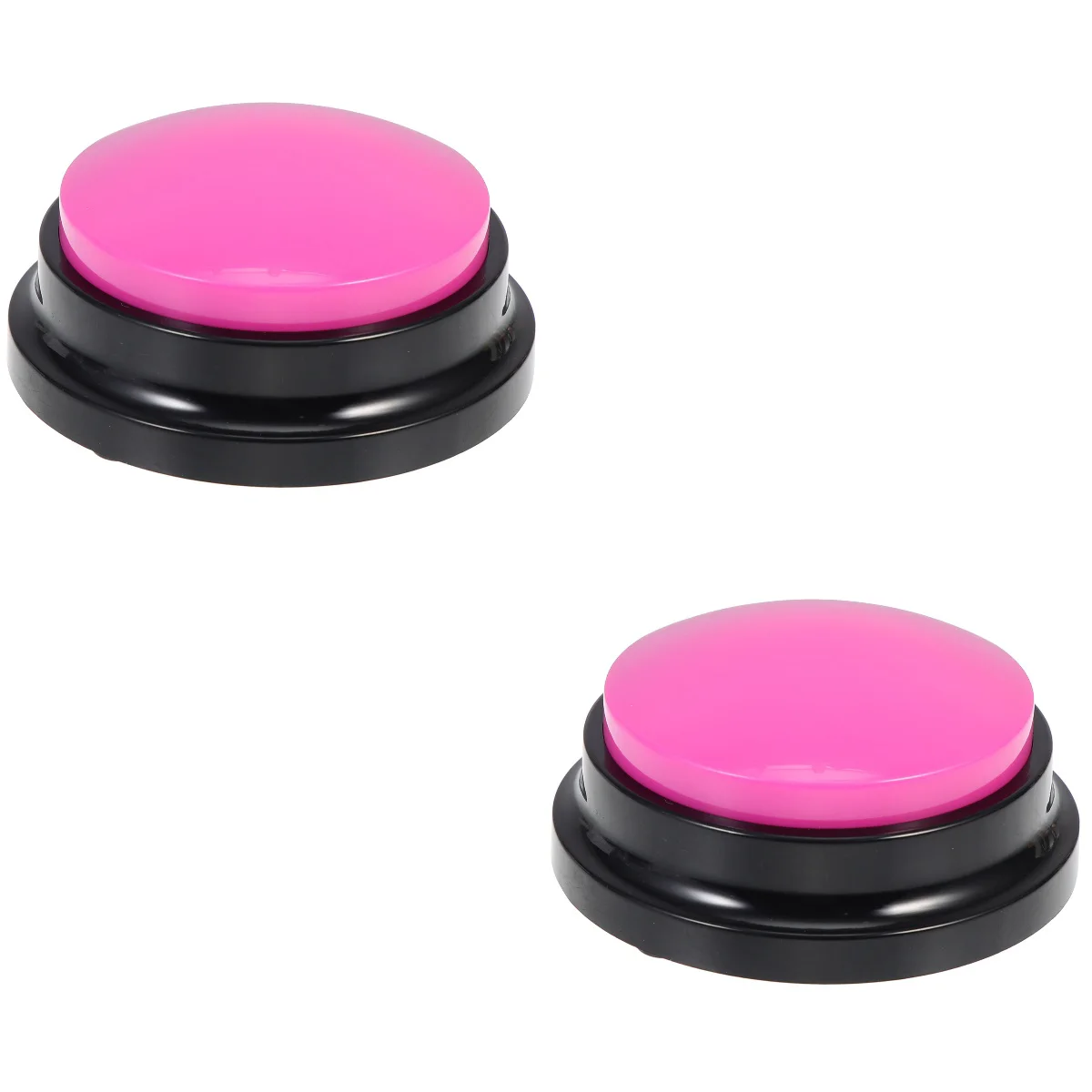 

Dog Buttons Button Talking Petrecordable Traininginteractive Wear Resistant Puppy Toy Buzzer Buzzers Setdogs Recording Fluent