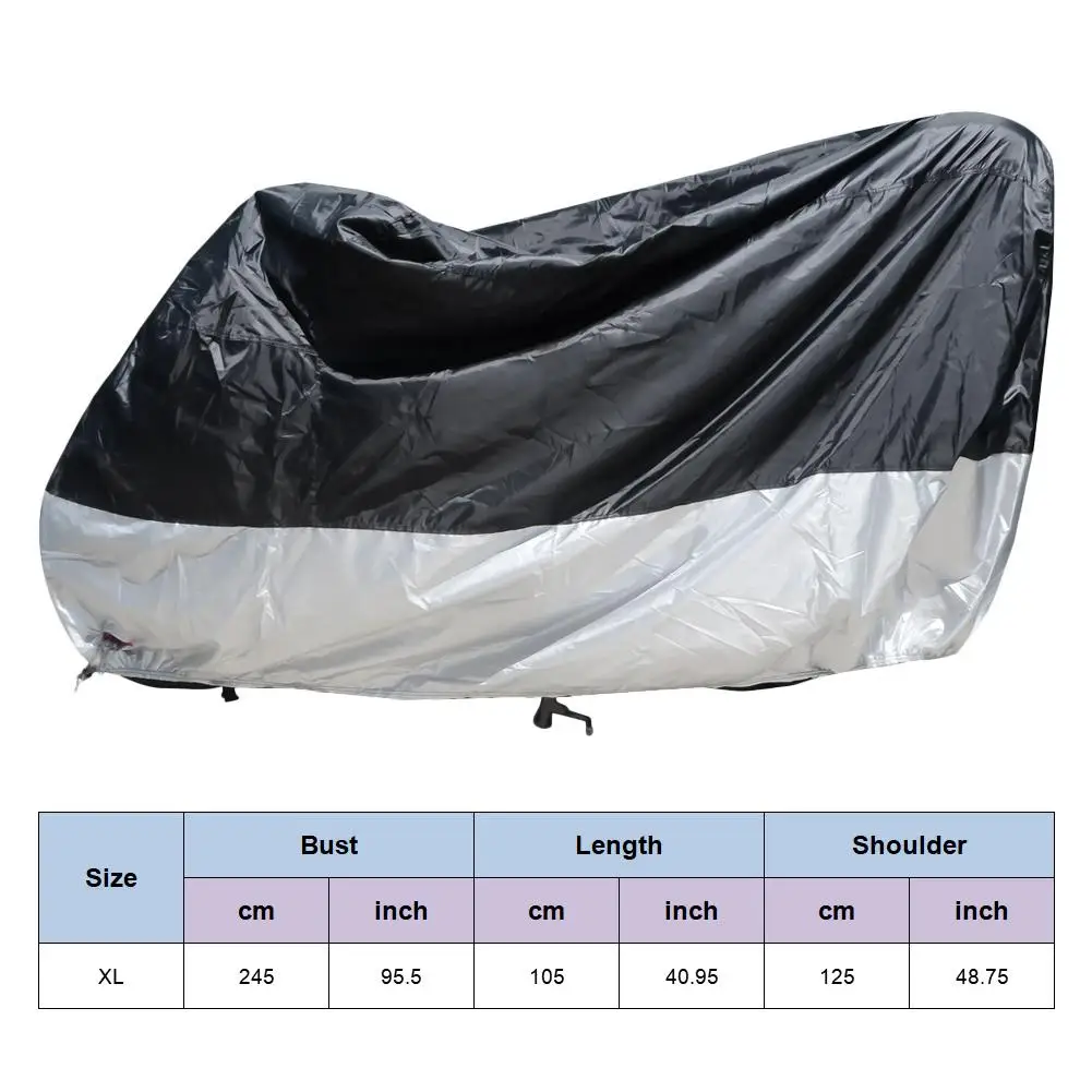 

Пылезащитный чехол с защитой от дождя для электромобиля и мотоцикла