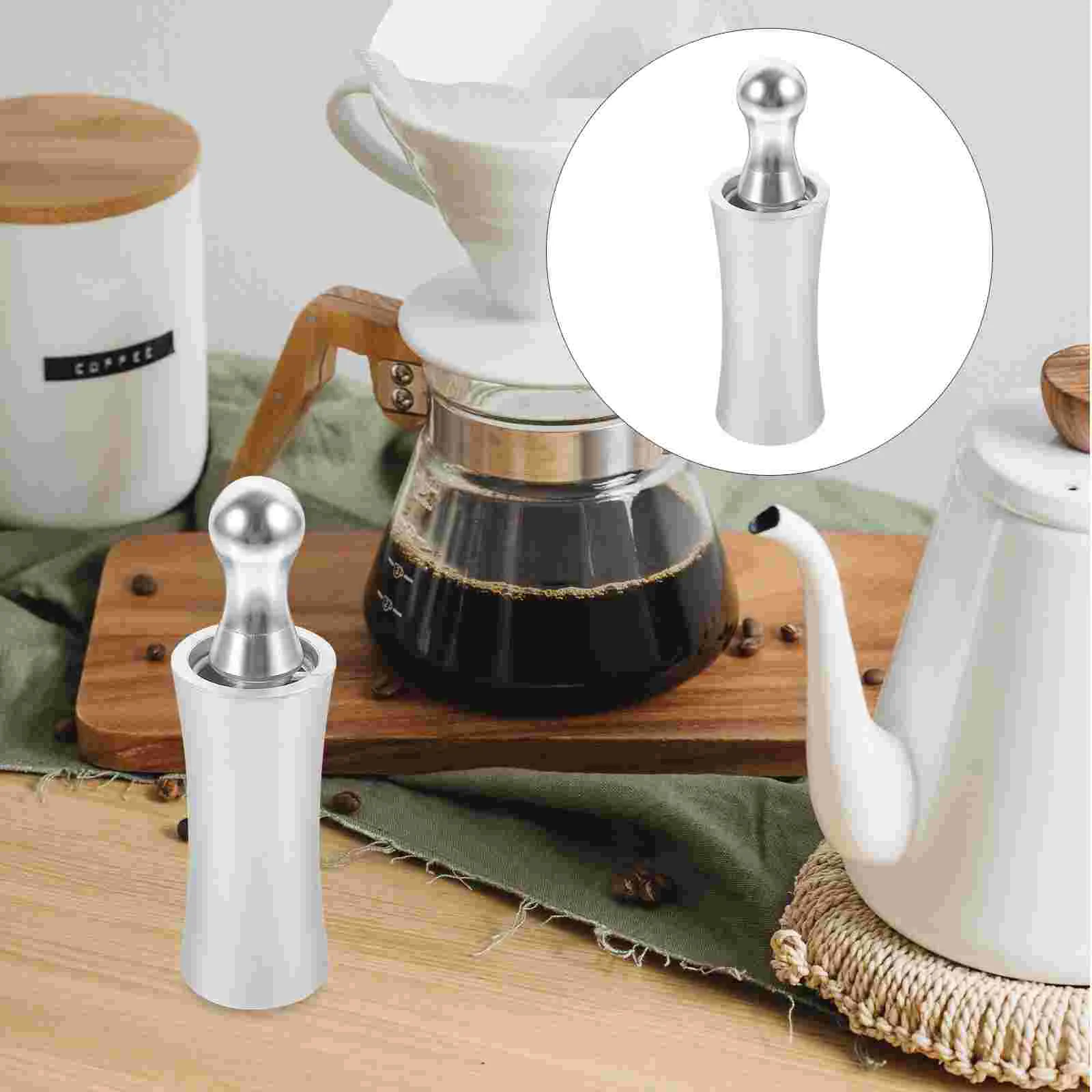 

Coffee Espresso Stirrer Stirring Needle Whisk Distributor Tamper Type Metal Distribution Frother Steel Stainless Tools Wdt