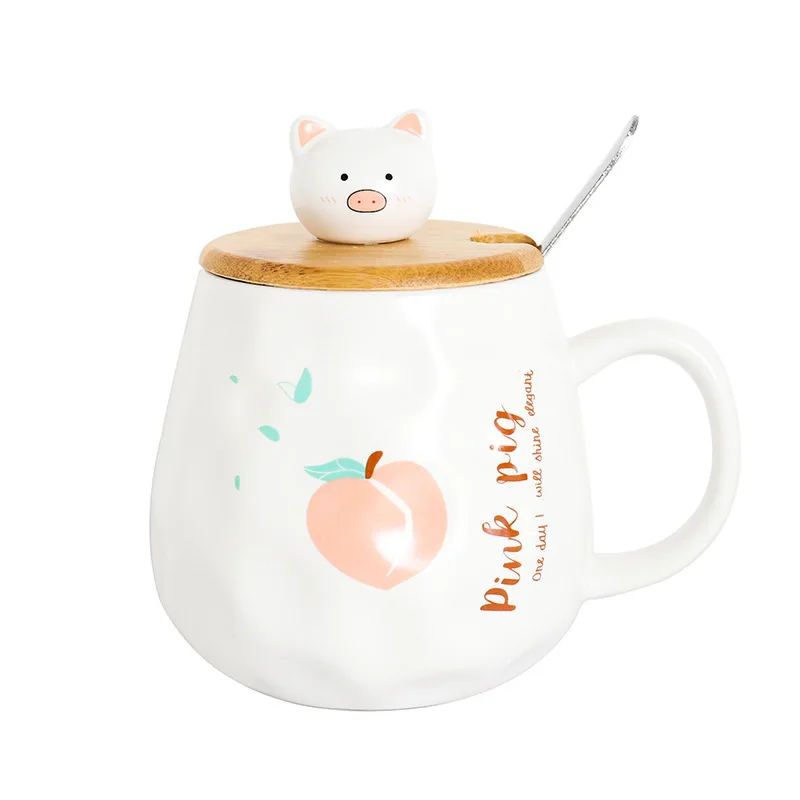 

Funny Beer Cute Ceramic Mug for Coffee Cups Breakfast Cup Ceramics Office Nordic Xmas Christmas Gift Mugs Travel Tea Tables Bar