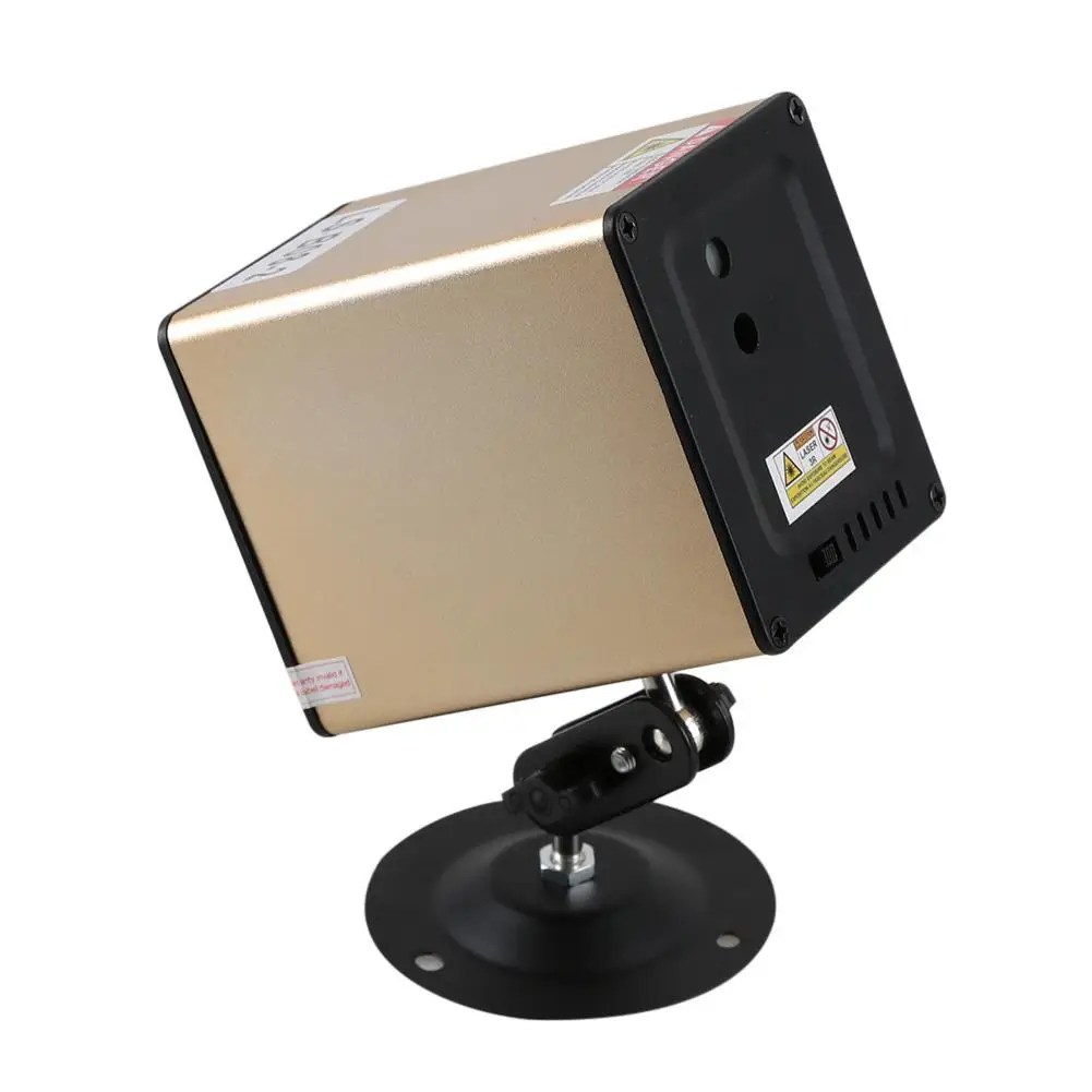 

Bluetooth-compatible Remote Control Speaker Full Color Laser Projector Voice Control Multifunction Stage DJ KTV Disco Bar Light