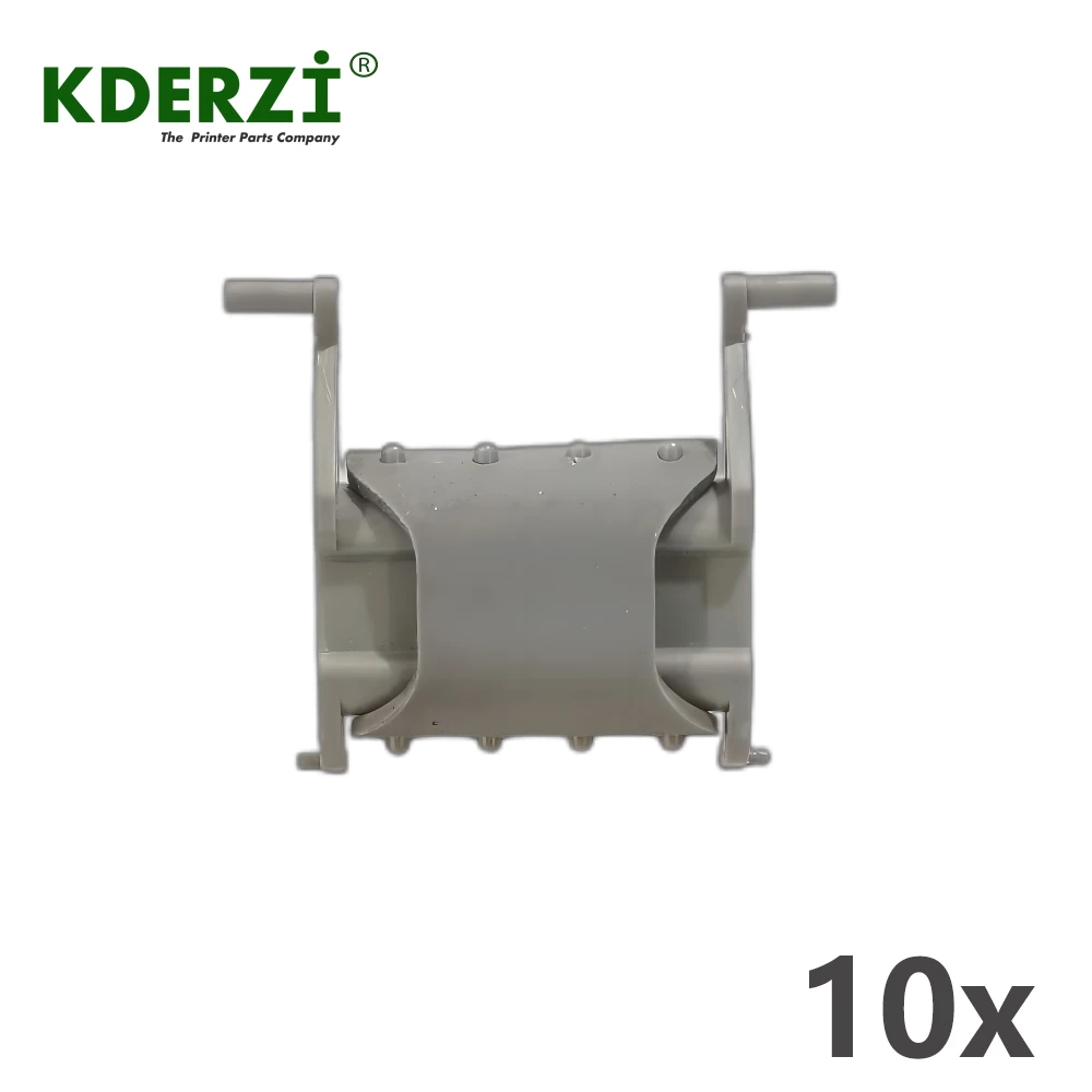 

10x Q7400-60159 Q7400-60005 ADF Separation Pad Assembly for HP CM1415 M1536 M175 CP1525 P1566 P1606 M251 M276 M201 M202 Printer