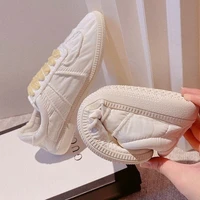 aaawomens shoes spring new soft leather small white shoes soft sole lightweight comfortable pregnant women casual flat shoes