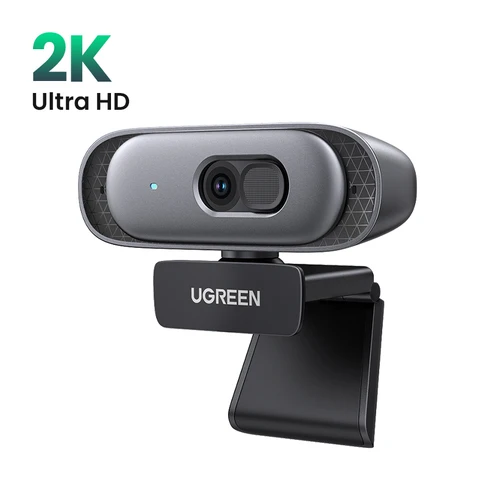 UGREEN USB 2K HD Мини микрофон