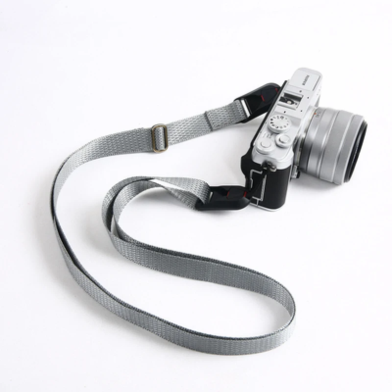 

For Sony Canon Nikon Panasonic Fujifilm Olympus Pentax Leica mirrorless Quick Release Camera Shoulder Strap wrist band Hand rope