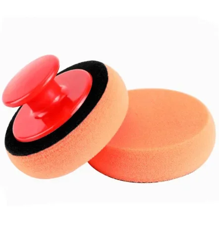 

Полировальная подушечка для автомобильного воска, полировальная губка для мытья дисков, полировщик, ткань для чистки колес автомобиля, аппликатор из микрофибры для автовосковой губки