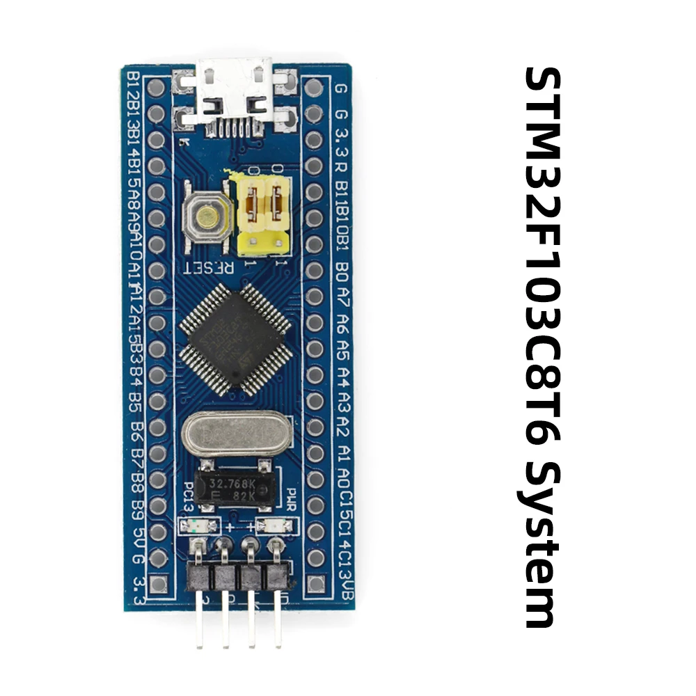 Модуль платы разработчика минимальной конфигурации STM32F103C8T6 ARM STM32 для arduno DIY KIT