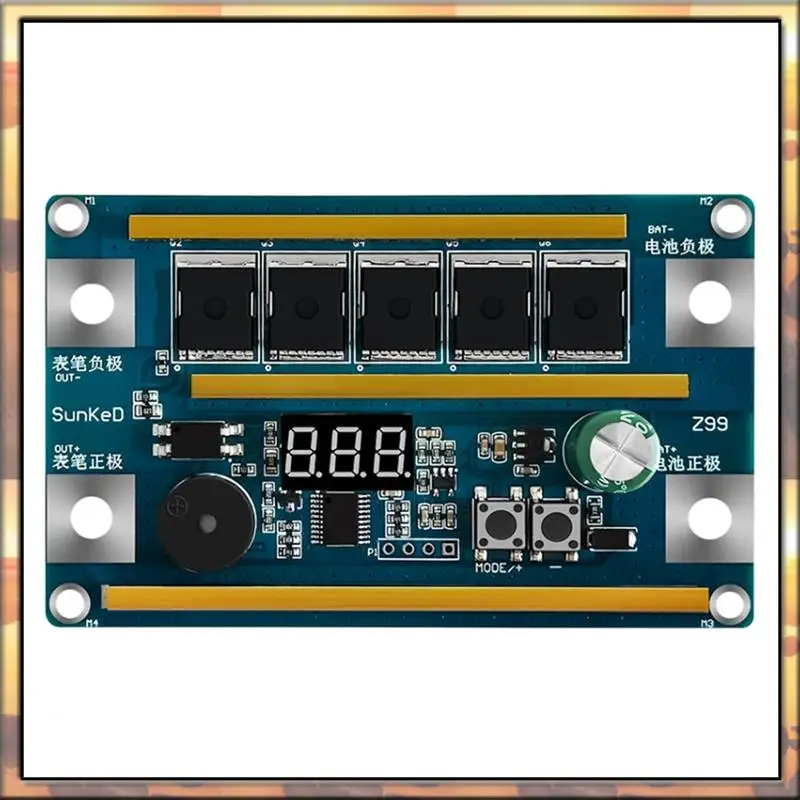 

AS59 12 В 18650 литиевая батарея для хранения энергии, аппарат для точечной сварки, портативное паяльное оборудование, печатная плата