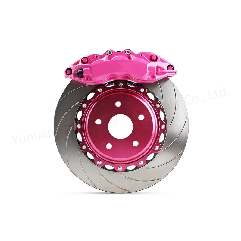 

PSP Tuning Brake Caliper 6 Pot Racing Modified Brake Caliper 9040 Disc Plate 355Mm 362Mm 378Mm Big Brake Kit