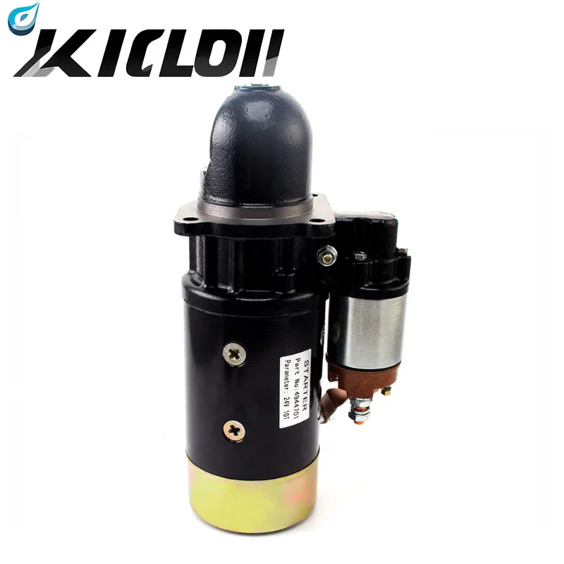 Стартер двигателя 4944701 C Для Cummins B3.9L 4B 4BT 4BTA 4BTAA дизельный двигатель бензиновый