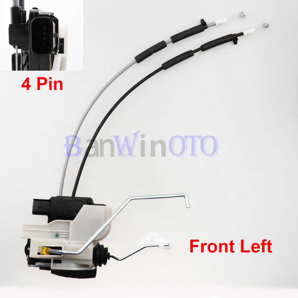 

Модуль защелки привода центрального дверного замка автомобиля, механизм двигателя, подходит для Kia Picanto Morning 2012-2016 81310-1Y030 81320-1Y030
