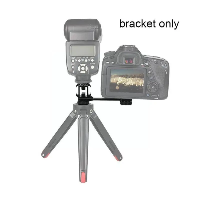 Для Zhiyun Smooth Q2 4 аксессуары тройное крепление Горячий башмак Адаптер для микрофона