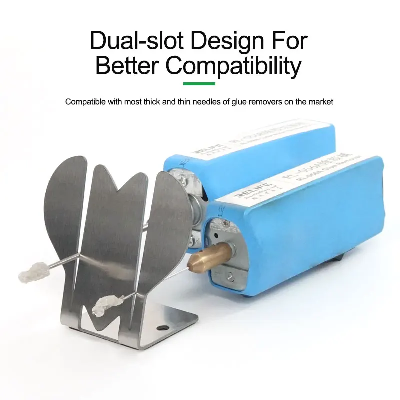 

Средство для удаления клея с помощью двух карточных слотов