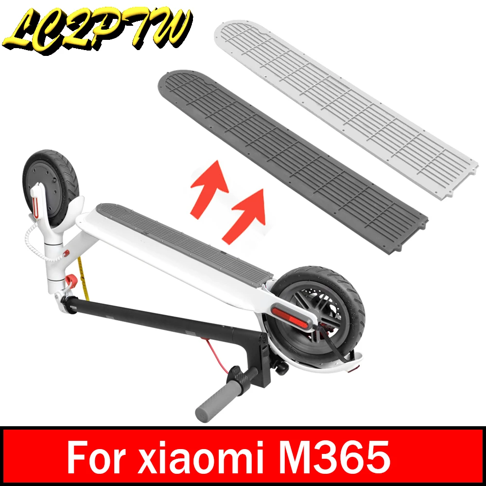 

Крышка батарейного отсека для xiaomi M365, нижняя пластина для электроскутера M365, водонепроницаемая Защитная крышка с защитой от кражи, детали
