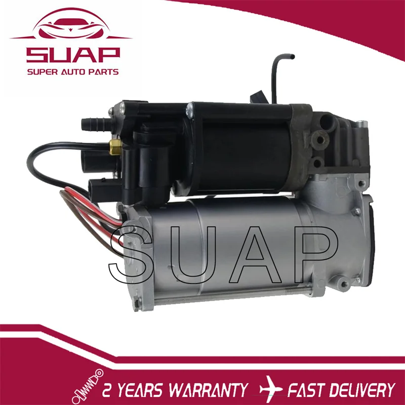 

Air Suspension Compressor Pump For BMW 5 7 Series F01 F02 F04 F07 GT F11 520d 530d 37206784137 37206875176