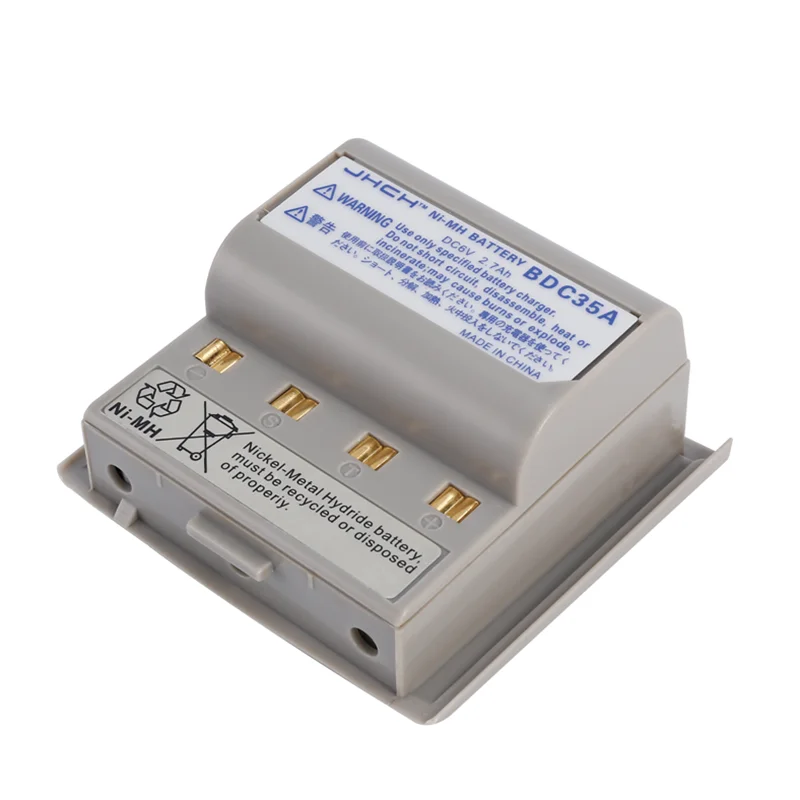 

NI-MH Battery BDC35A for POWER SET,B,D,100, 030R,130R Series
