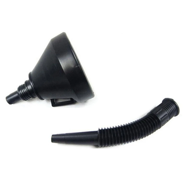 Универсальная Автомобильная Стайлинг Топливная Трубка С Насадкой Для