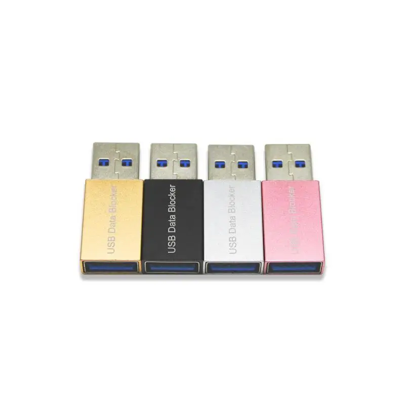 

USB Data Blocker Protects Phone Tablet System Supports Charging Upto 12V/3A System Protect Data Security Anti-Hack Privacy Leak