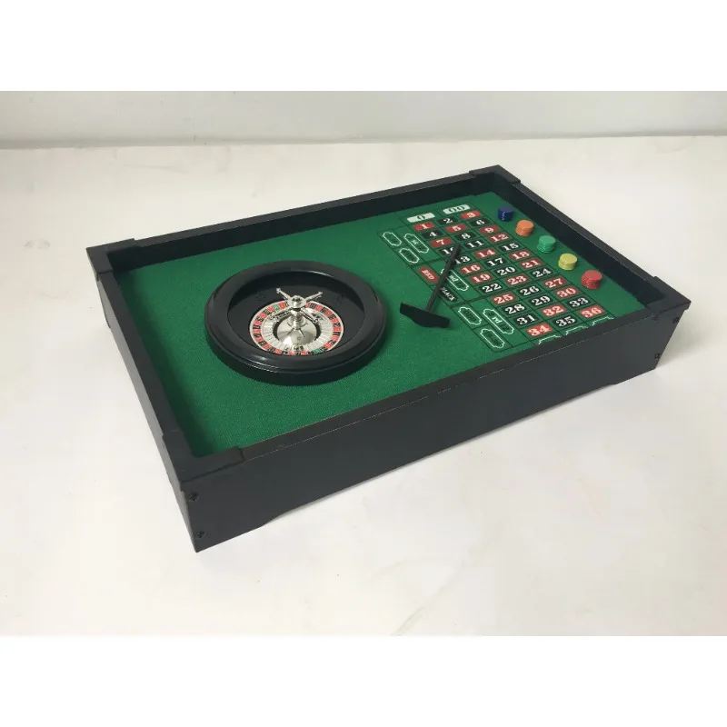 Деревянный игровой стол для казино 20 дюймов