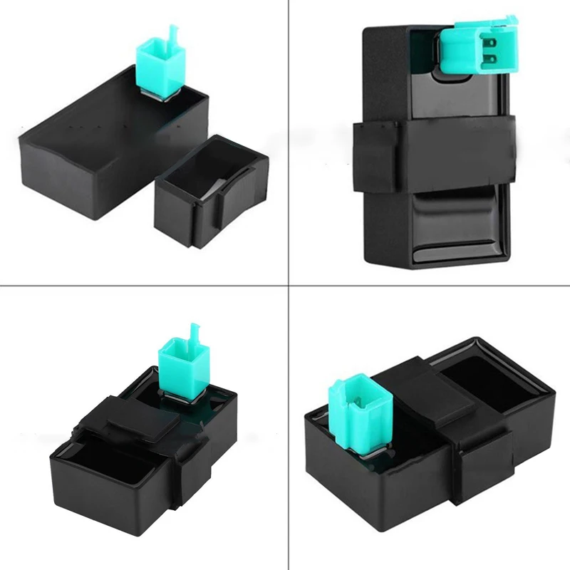 4-контактный бокс зажигания постоянного тока CDI для 125CC 150CC 200CC 250CC 300CC ATV