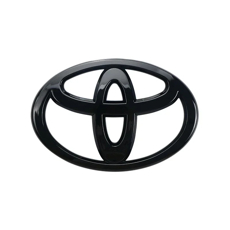

Автомобильный логотип 3D для Toyota Car серии Corolla Camry RAV4, передняя головка, гриль, капот, эмблема, задний хвостовой бампер, значок багажника, багажника