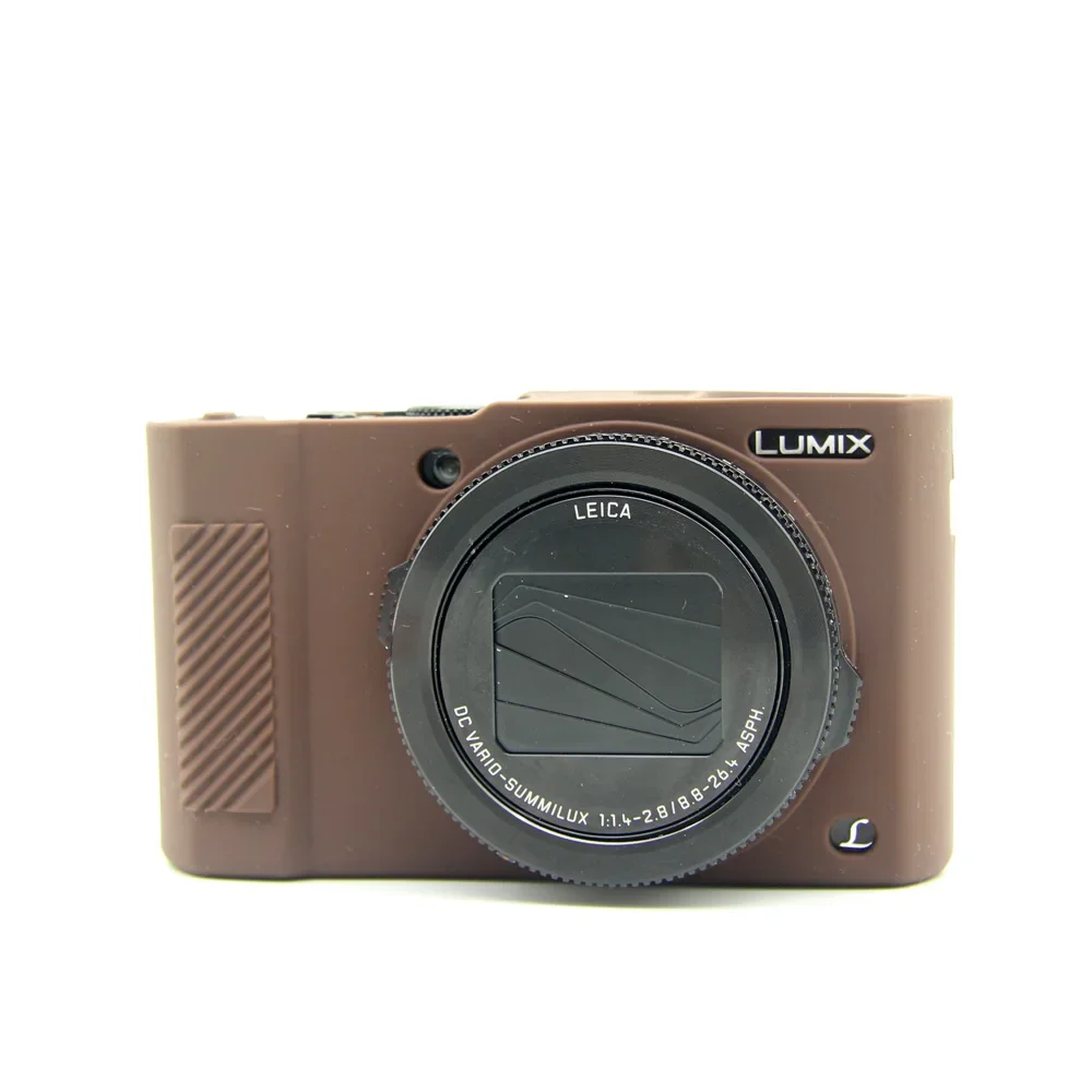 Силиконовый защитный чехол для тела Panasonic LX10 LX15