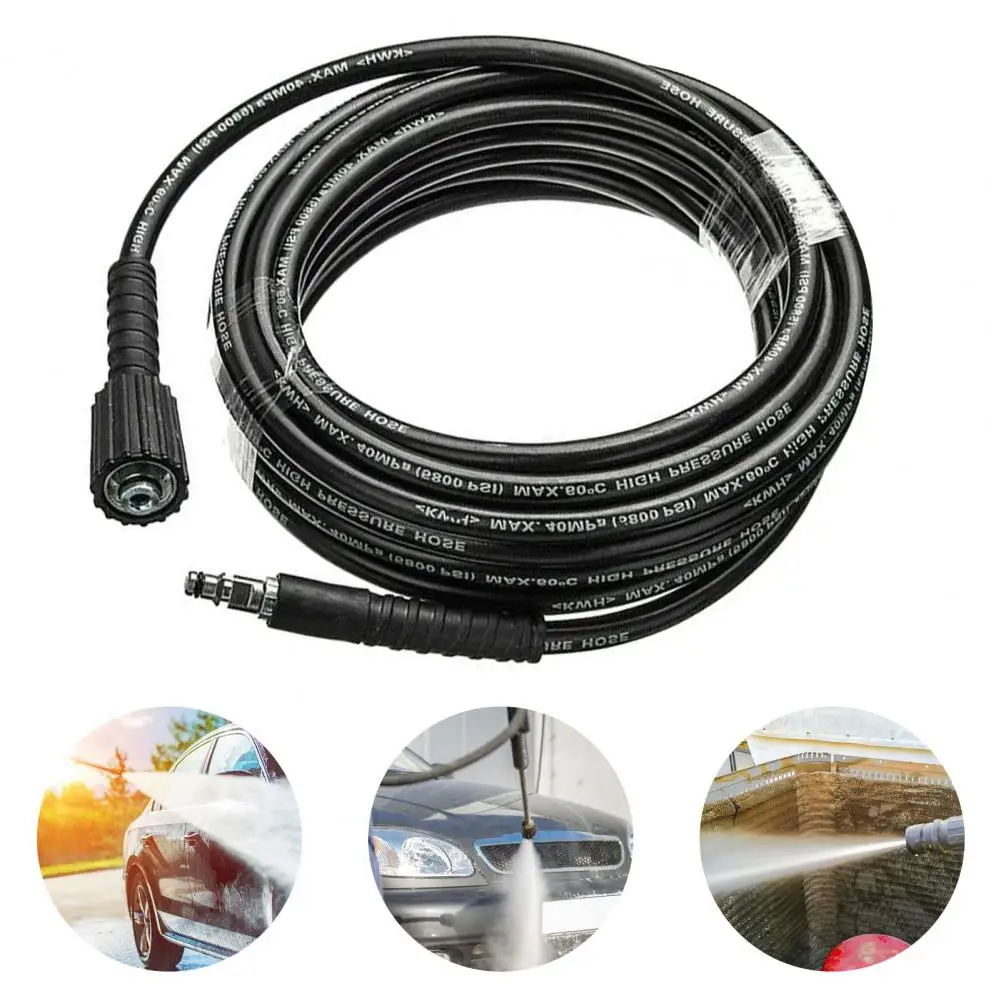 

Good Toughness Long 10m High Pressure Washer Pipe for Karcher K2-K5