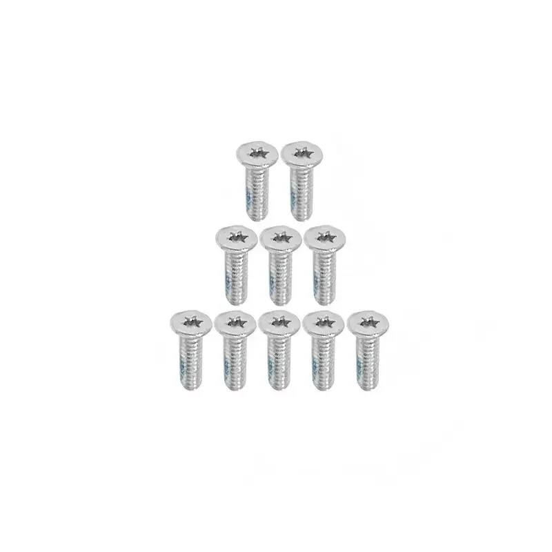 Фото 10 шт. винтов для нижней крышки корпуса для Lenovo ideapad C340-14IWL C340-14API FLEX-14IWL FLEX-14API C340-14IML FLEX-14IML №2